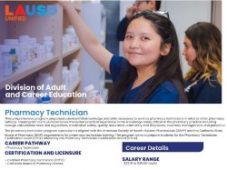 Pharmacy Tech